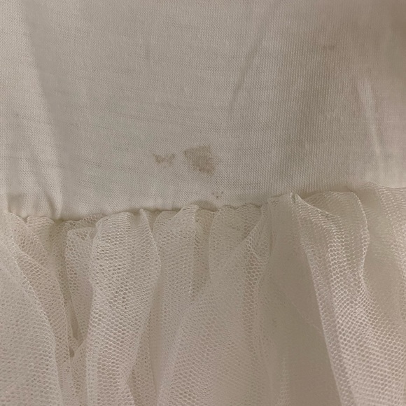 Set of 3 Toddler Play Dresses Tulle Skirt 4T - Picture 13 of 14